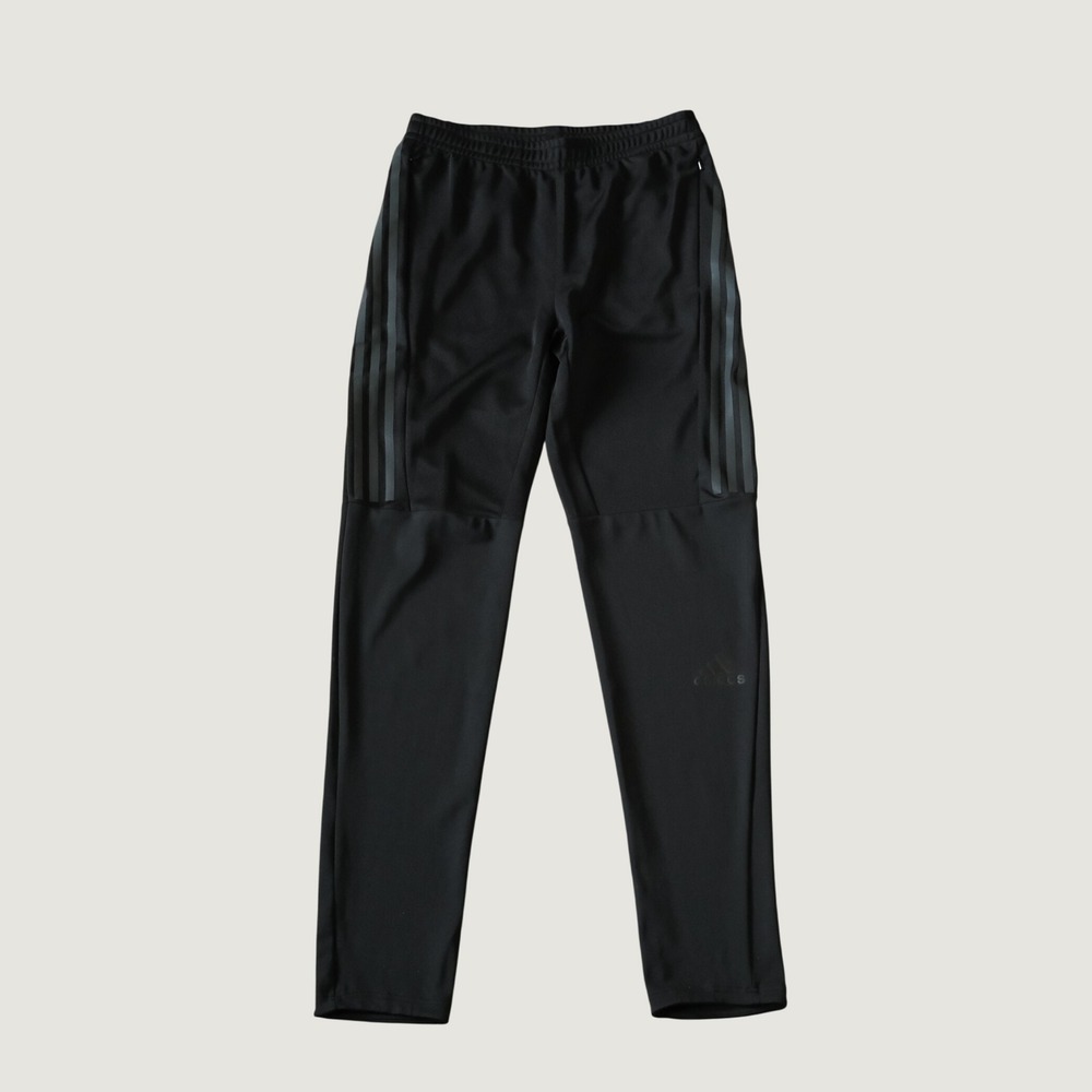 Adidas Modern Run Icon Pant Black Polyester Aeroready Tapered Athletic Small